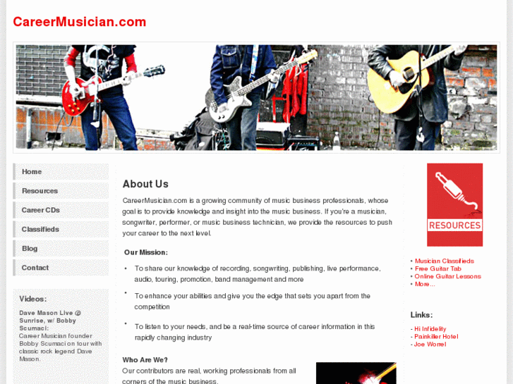 www.careermusician.com