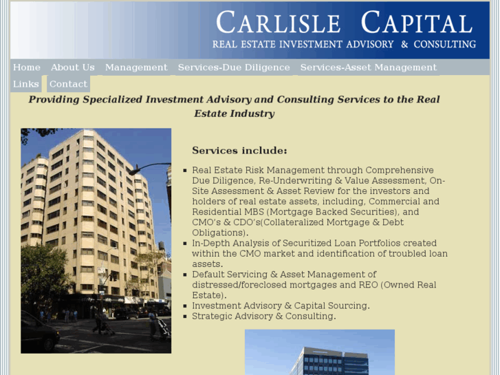 www.carlislecapital.net