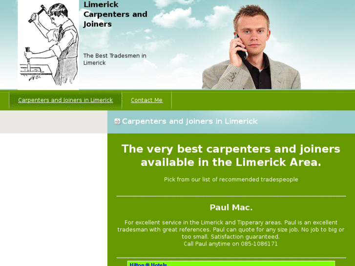 www.carpenterlimerick.com