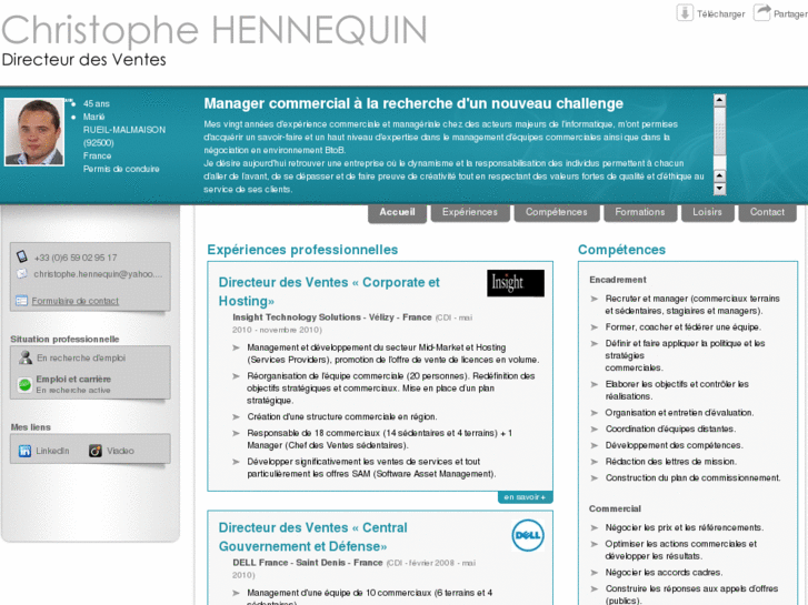 www.christophe-hennequin.com