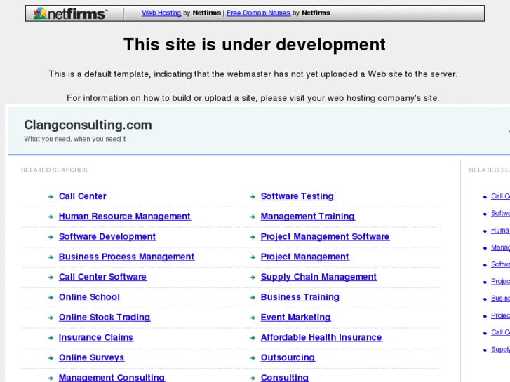 www.clangconsulting.com