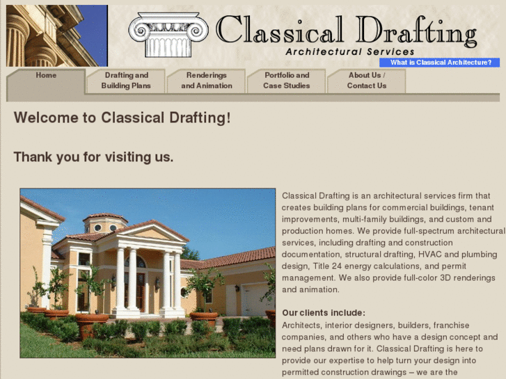 www.classicaldrafting.com