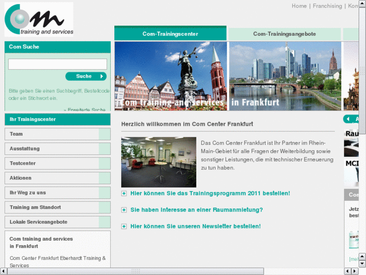 www.com-center-frankfurt.com