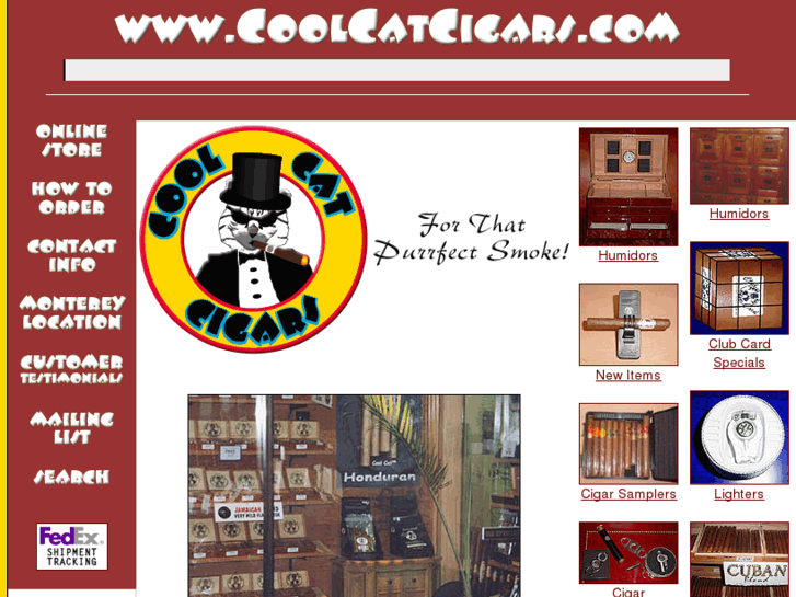 www.coolcatcigars.com