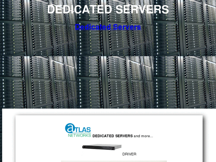 www.dedicatedserversdedicatedserver.com