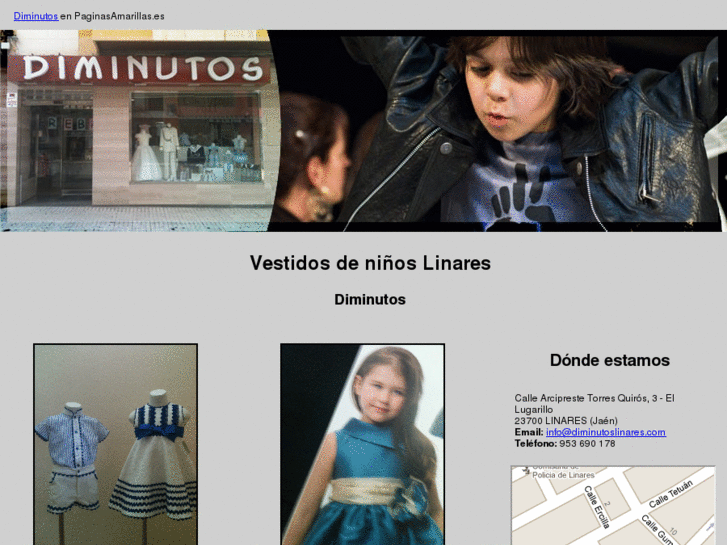 www.diminutoslinares.com