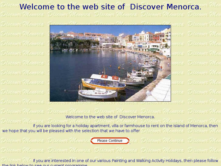 www.discovermenorca.co.uk