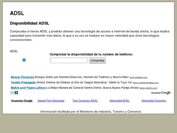 www.disponibilidadadsl.com