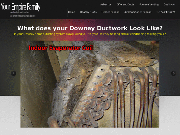 www.downeyairducts.com