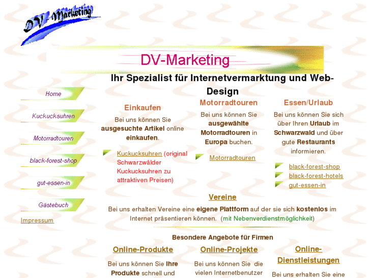 www.dv-marketing.com