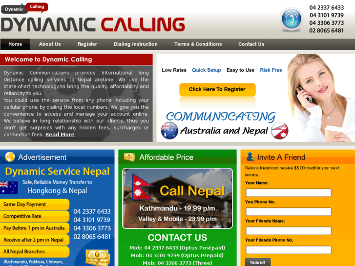 www.dynamiccalling.com