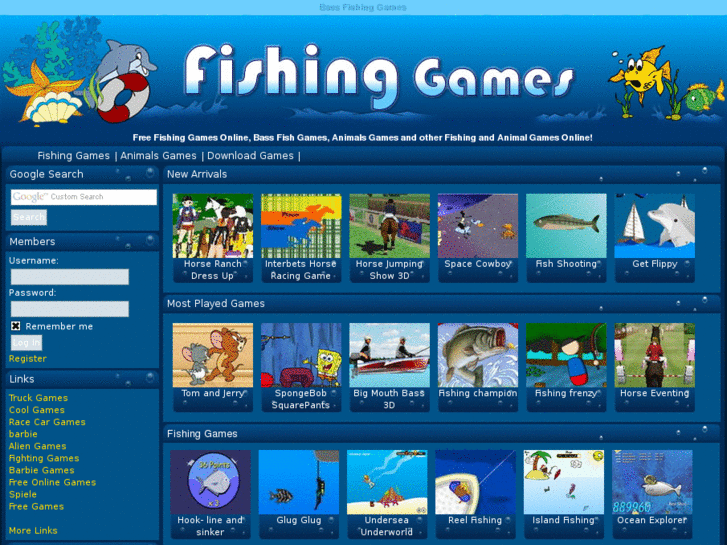 www.fishinggamesnow.biz