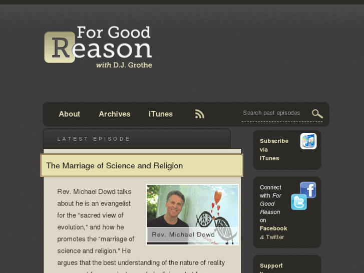 www.forgoodreason.org