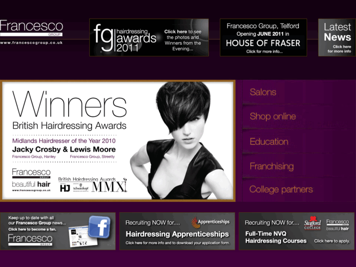 www.francescogroup.co.uk