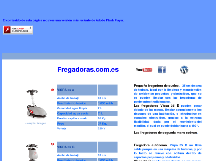 www.fregadoras.com.es