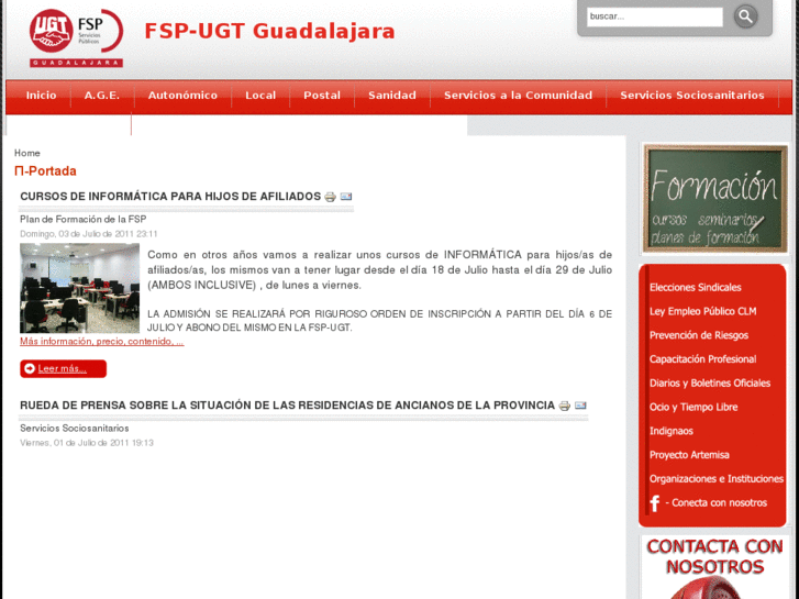 www.fspugtguadalajara.es