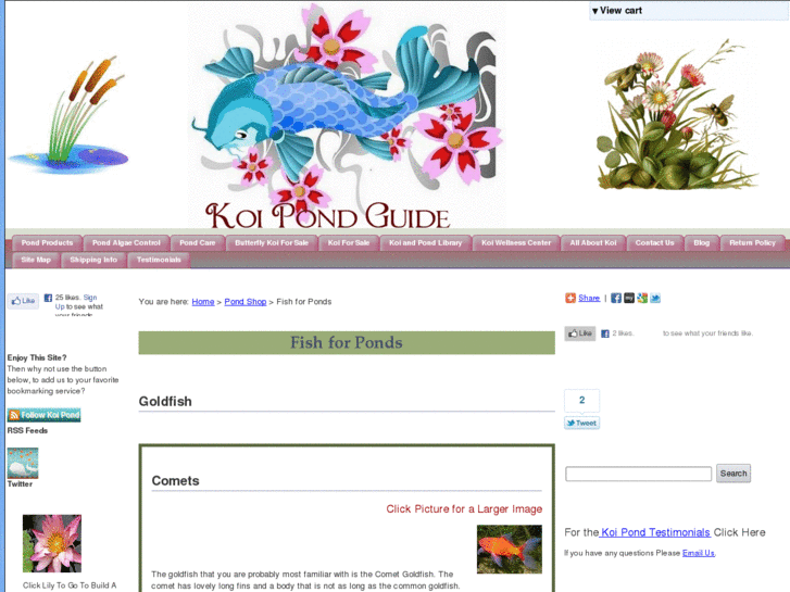 www.garden-pond-fish.com