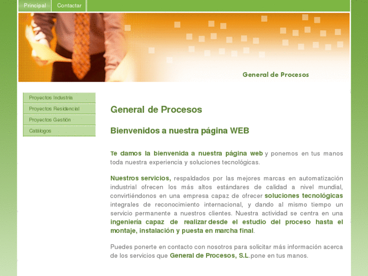 www.generaldeprocesos.com