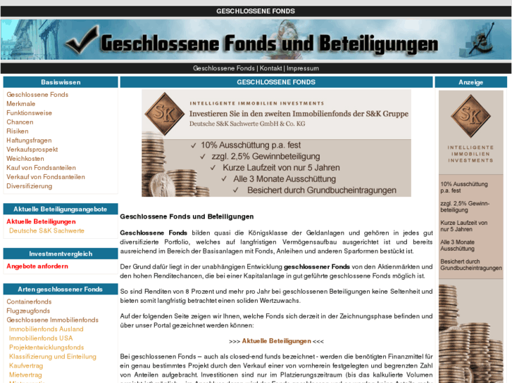 www.geschlossener-fonds.net