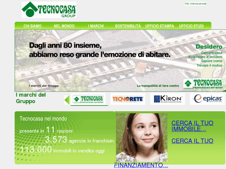 www.gruppotecnocasa.it