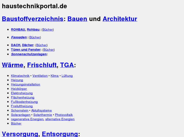 www.haustechnikportal.de