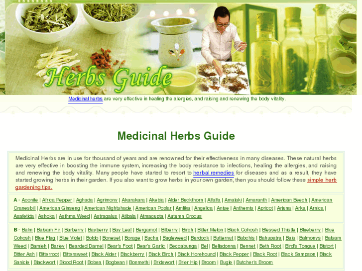 www.herbsguide.net