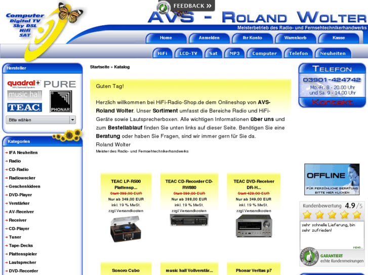 www.hifi-radio-shop.de