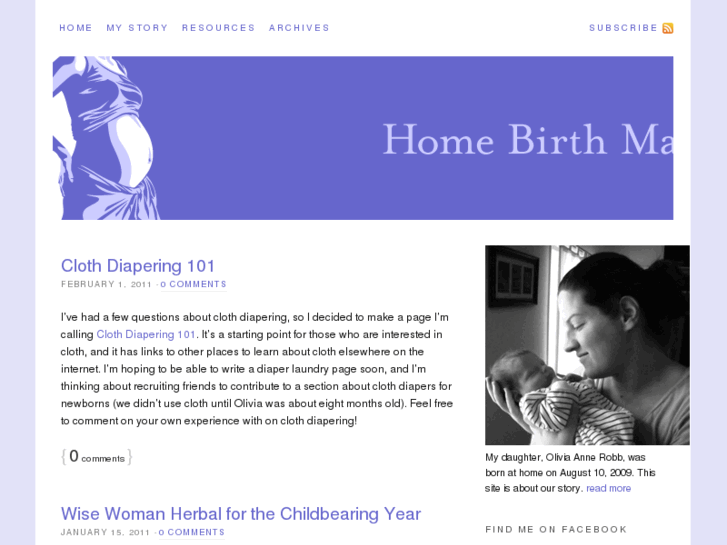 www.homebirthmama.com