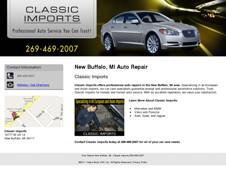 www.importcarrepairs.com