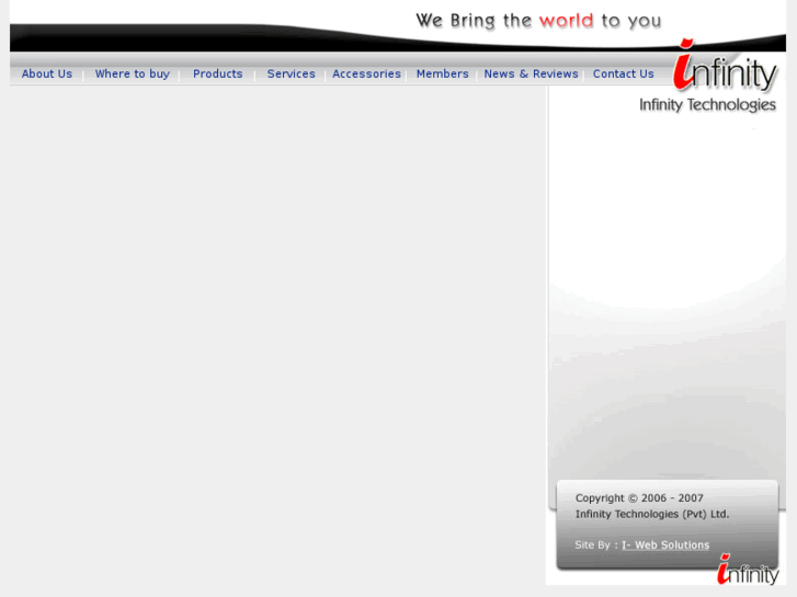 www.infinitylk.com