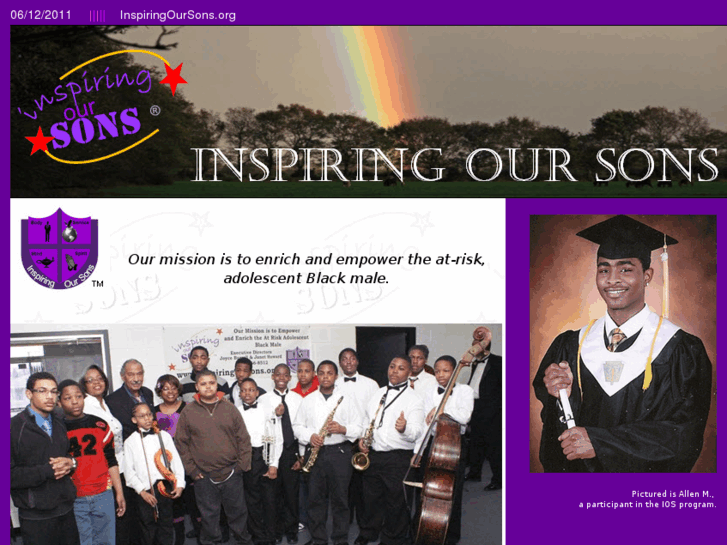 www.inspiringoursons.com