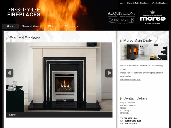 www.instylefireplaces.com