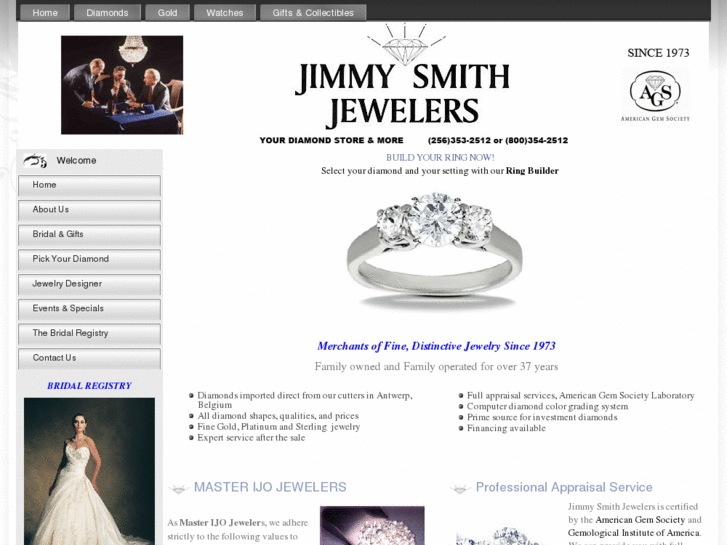 www.jsmithjewelers.com