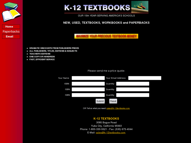 www.k-12paperbacks.com