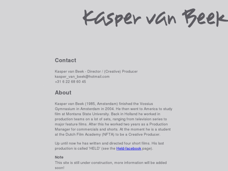 www.kaspervanbeek.com