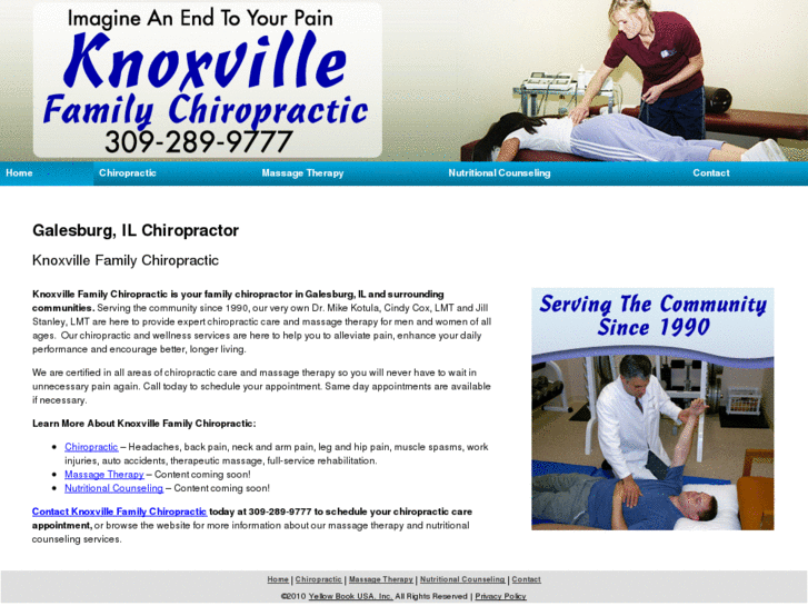 www.knoxvillefamilychiro.com