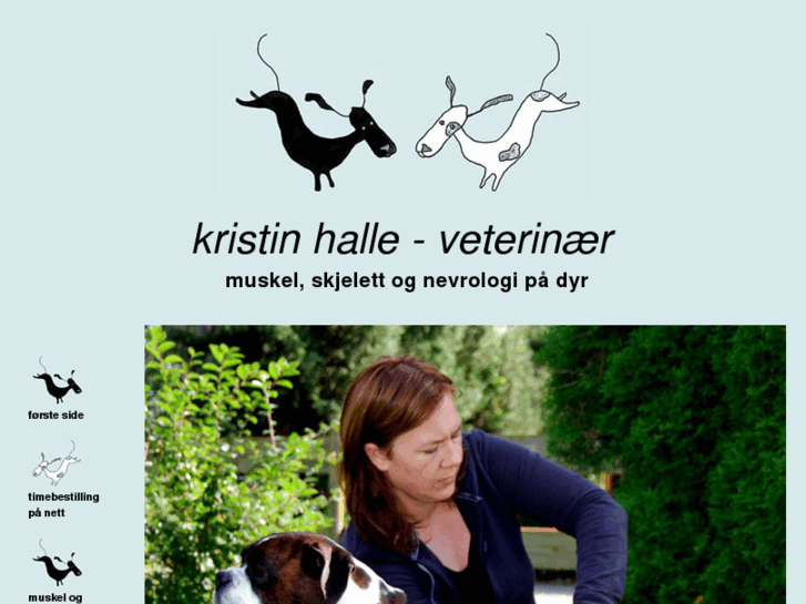 www.kristinhalle.com