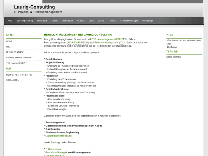 www.laurig-consulting.de