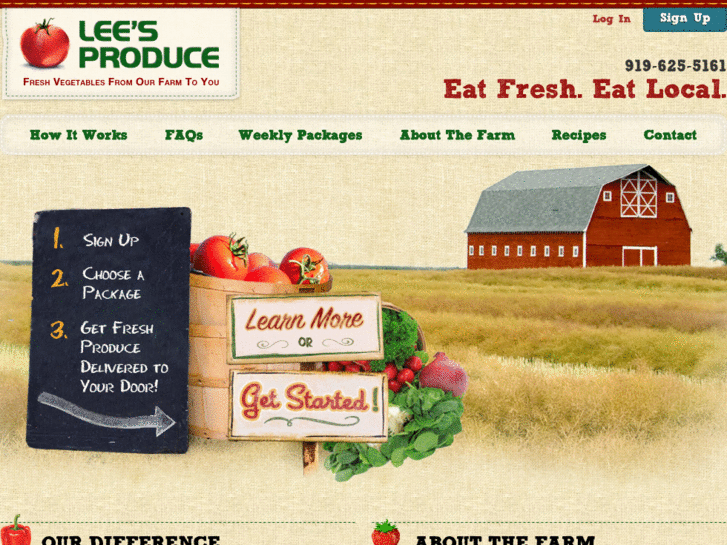 www.lees-produce.com