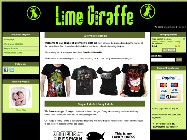 www.limegiraffe.co.uk