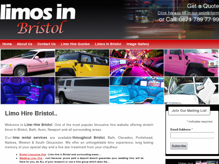 www.limohirebristol.co.uk