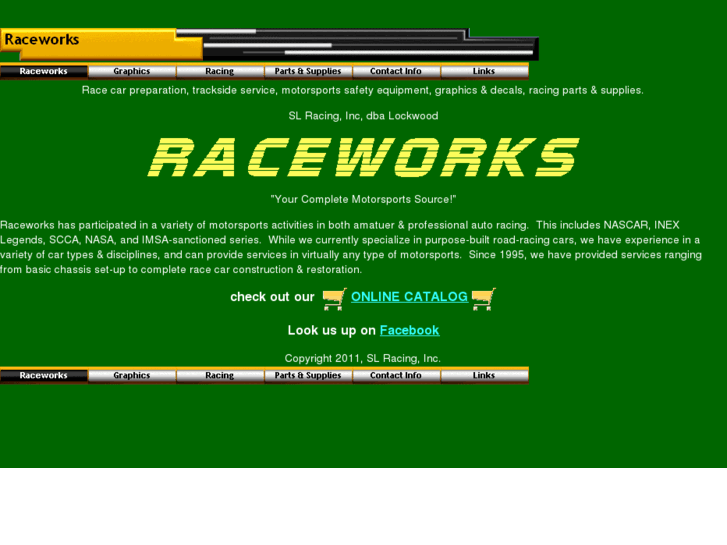 www.lockraceworks.com