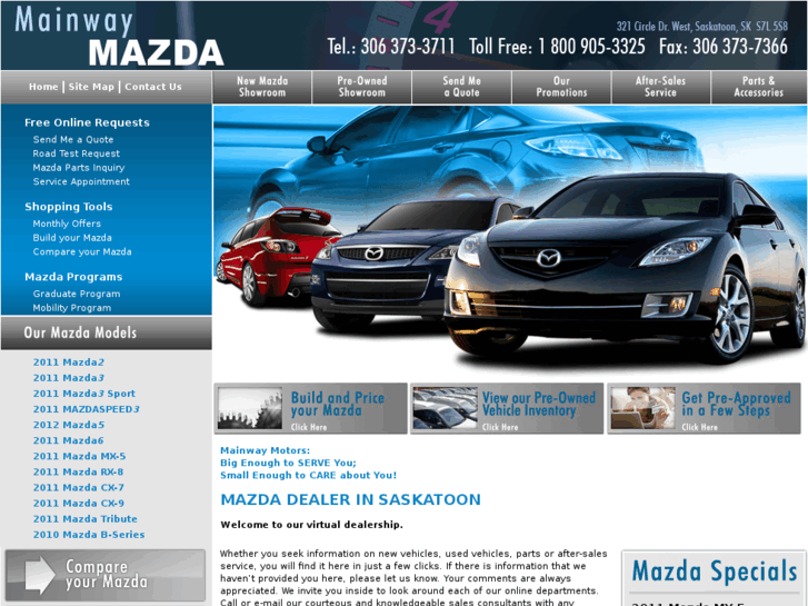 www.mainwaymazda.ca