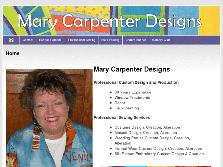 www.marycarpenterdesigns.com