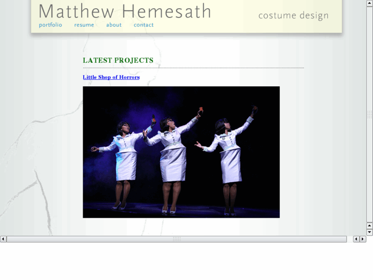 www.matthewhemesath.com