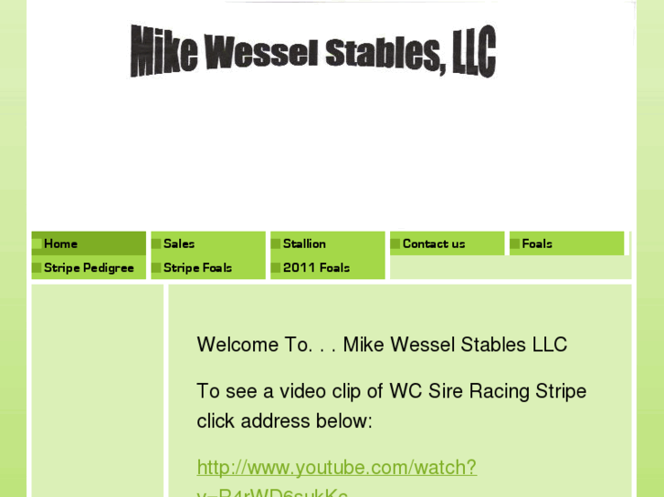 www.mikewesselstables.com