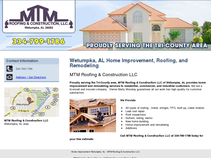 www.mtmroofing.com