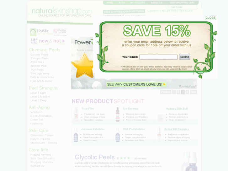 www.naturalskinshop.com