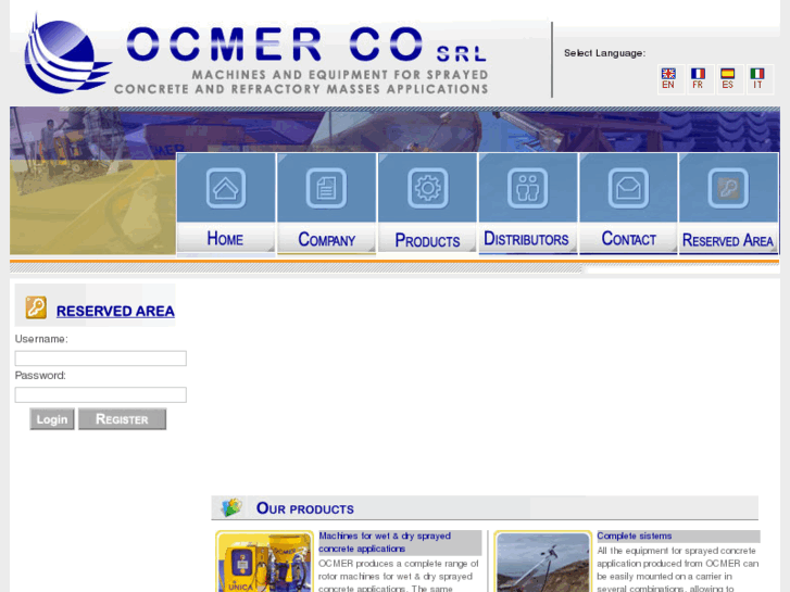 www.ocmer.it