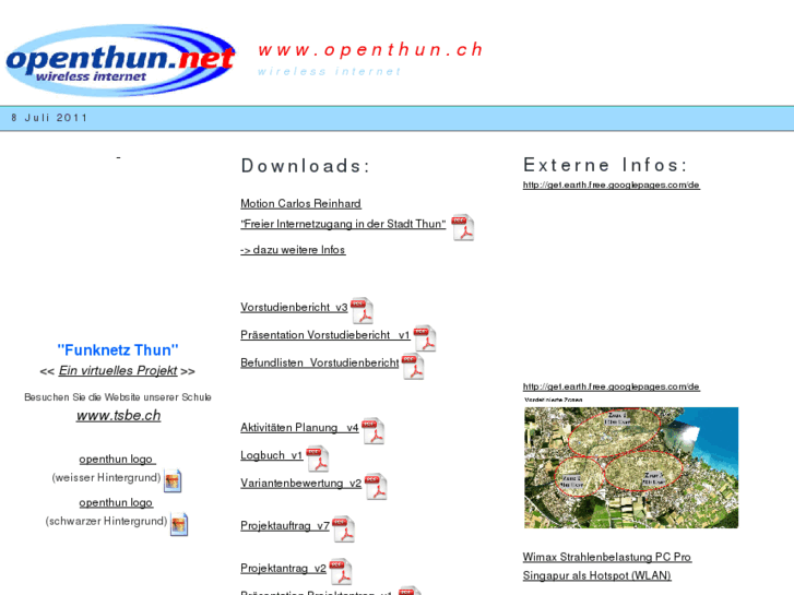 www.openthun.ch